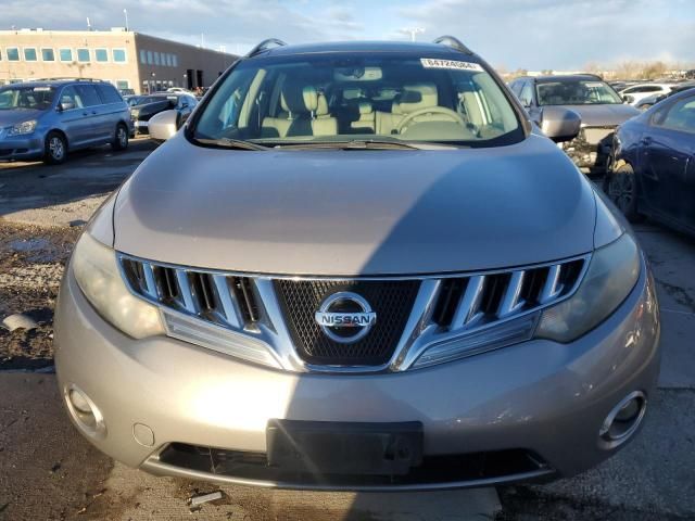 2010 Nissan Murano S