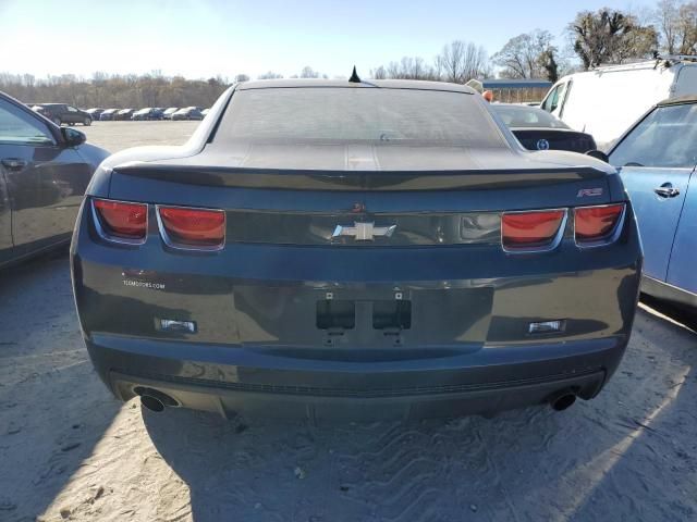 2013 Chevrolet Camaro LT