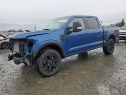 4 X 4 for sale at auction: 2022 Ford F150 Supercrew