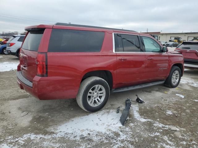 2015 Chevrolet Suburban K1500 LT