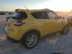 2015 Nissan Juke S