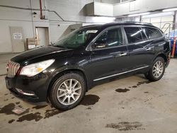 Carros con verificación Run & Drive a la venta en subasta: 2017 Buick Enclave