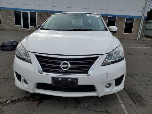 2013 Nissan Sentra S