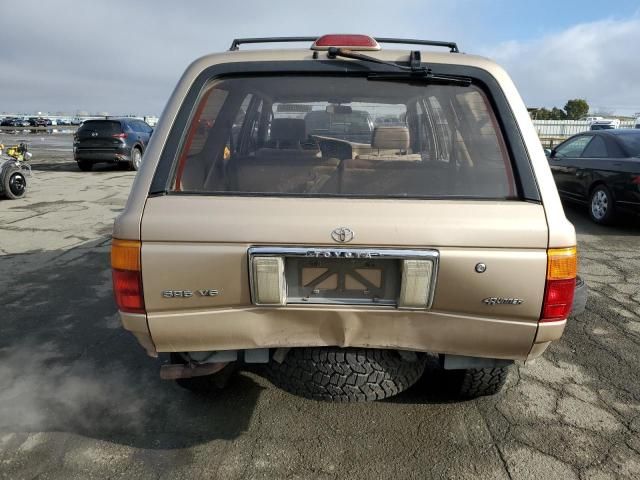 1995 Toyota 4runner VN39 SR5