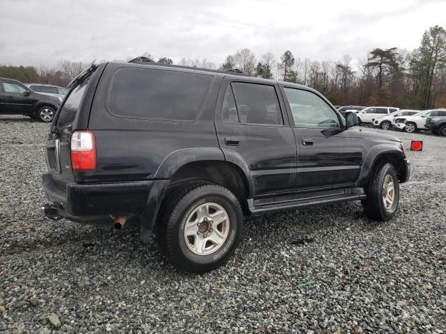 2002 Toyota 4runner SR5