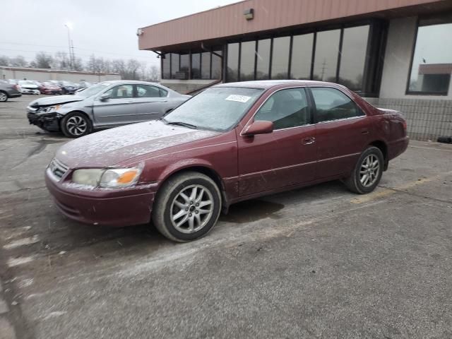 2001 Toyota Camry LE