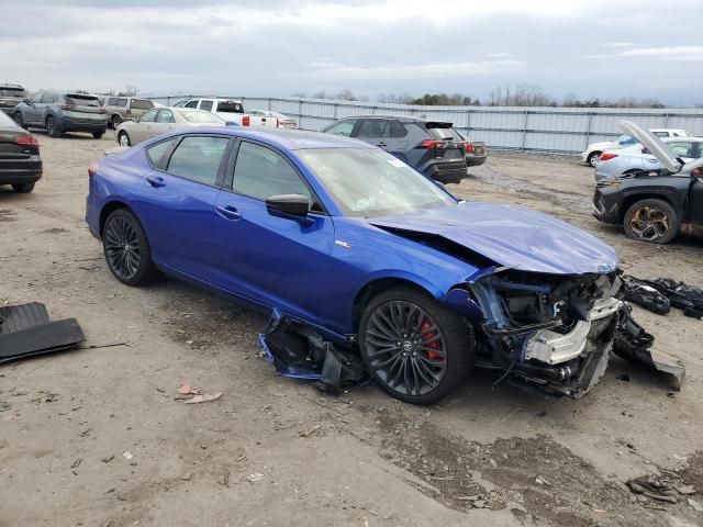 2023 Acura TLX Type S