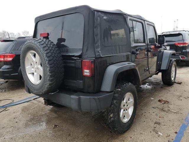 2007 Jeep Wrangler Rubicon