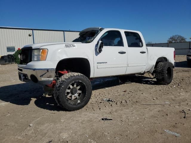 2011 GMC Sierra C1500 SL