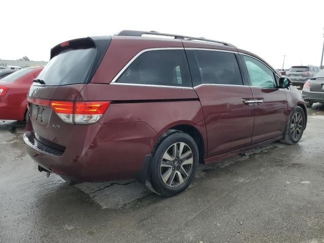 2016 Honda Odyssey Touring