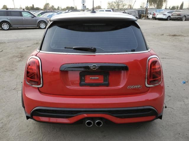 2022 Mini Cooper S