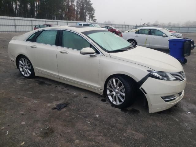 2015 Lincoln MKZ Hybrid