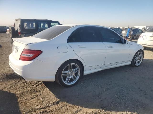 2013 Mercedes-Benz C 250