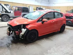 Lots with Bids for sale at auction: 2015 Ford Fiesta ST