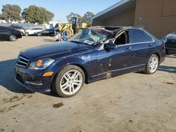 2014 Mercedes-Benz C 250 en venta en Hayward, CA