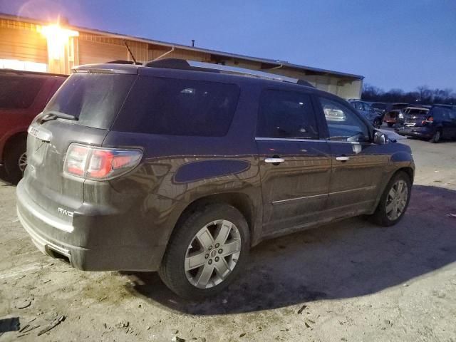 2015 GMC Acadia Denali