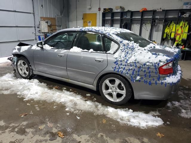 2009 Subaru Legacy 2.5I