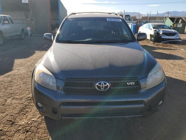 2007 Toyota Rav4 Sport