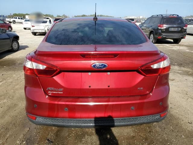 2014 Ford Focus SE