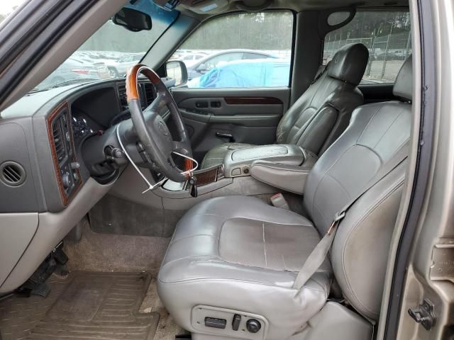 2002 Cadillac Escalade Luxury