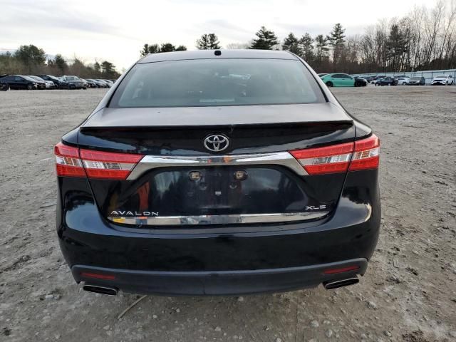 2015 Toyota Avalon XLE