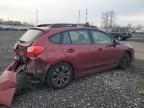 2015 Subaru Impreza Sport