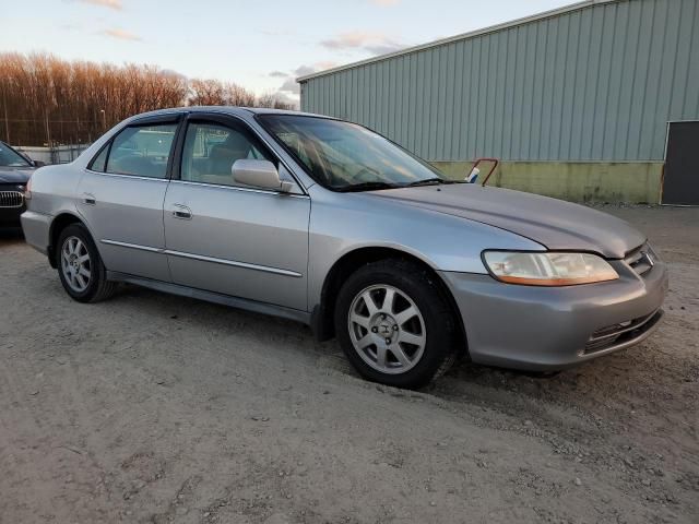 2002 Honda Accord SE