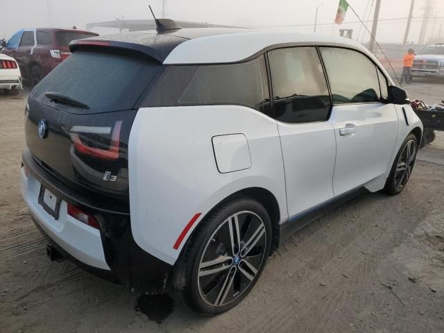 2017 BMW I3 REX