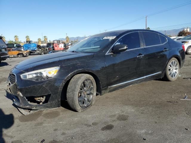 2016 KIA Cadenza Luxury