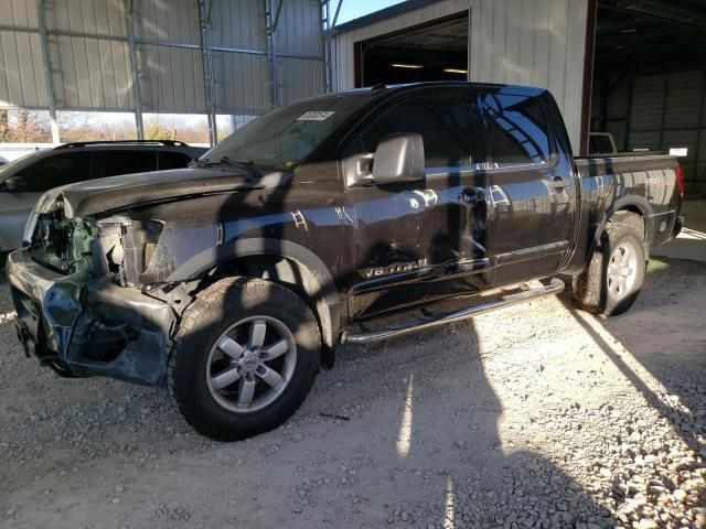 2010 Nissan Titan XE