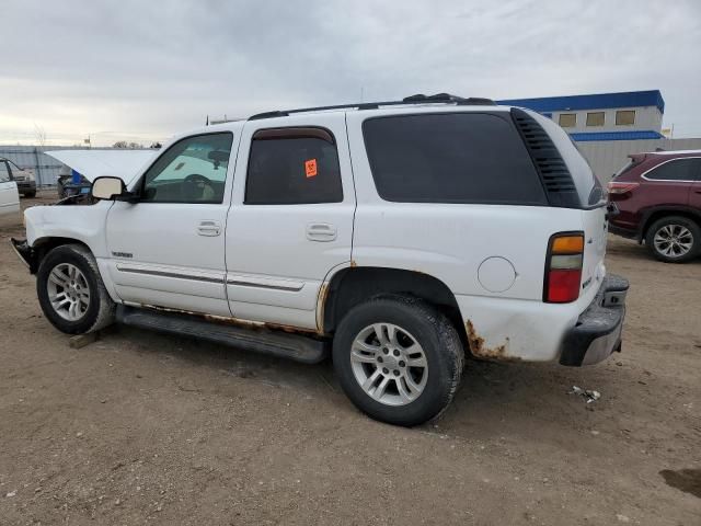 2004 GMC Yukon