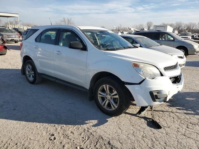 2012 Chevrolet Equinox LS