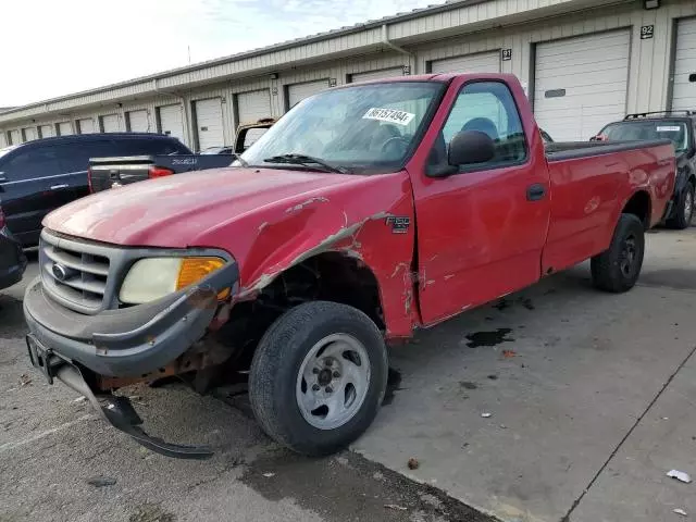 2004 Ford F-150 Heritage Classic