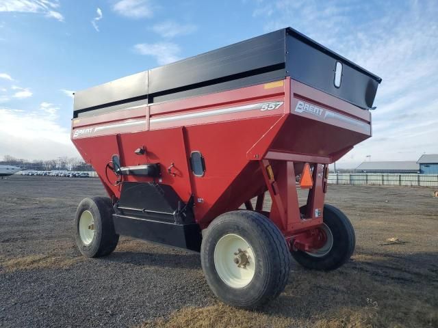 2015 Bren Graincart