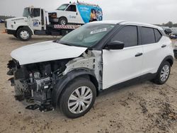 Salvage cars for sale at auction: 2022 Nissan Kicks S