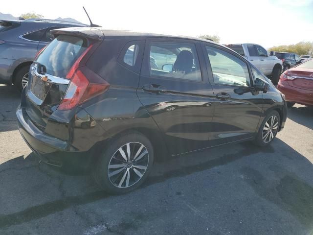 2018 Honda FIT EX