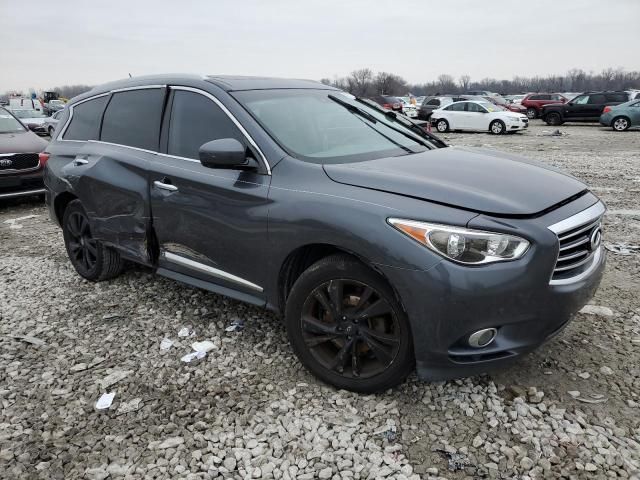 2013 Infiniti JX35