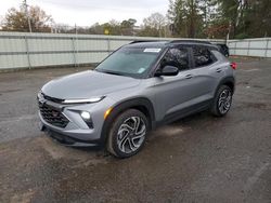 Salvage cars for sale from Copart Shreveport, LA: 2024 Chevrolet Trailblazer RS