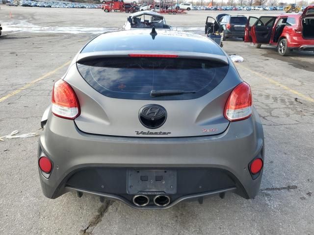 2013 Hyundai Veloster Turbo