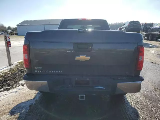 2011 Chevrolet Silverado K1500 LT