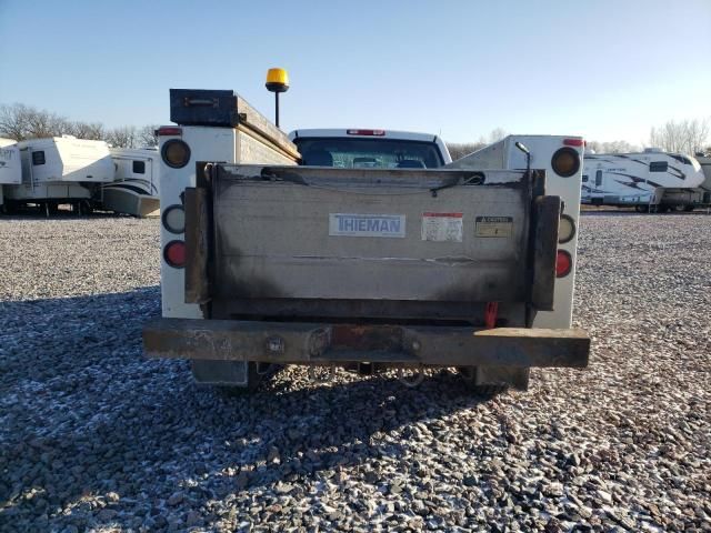 2001 Chevrolet Silverado K2500 Heavy Duty