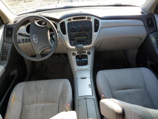 2006 Toyota Highlander Hybrid