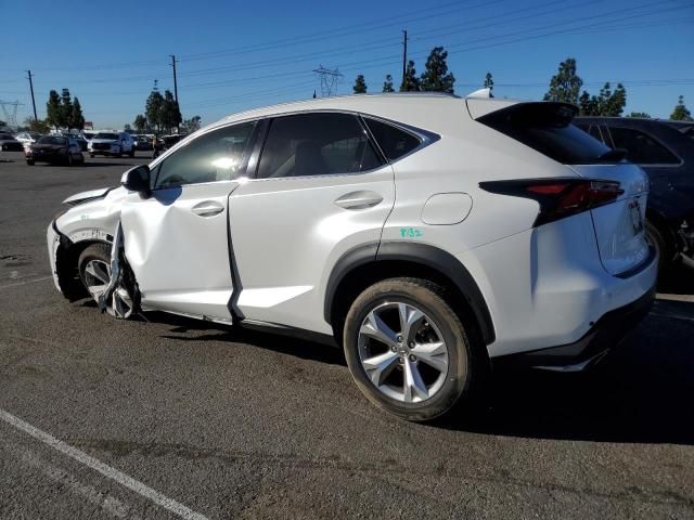 2017 Lexus NX 200T Base