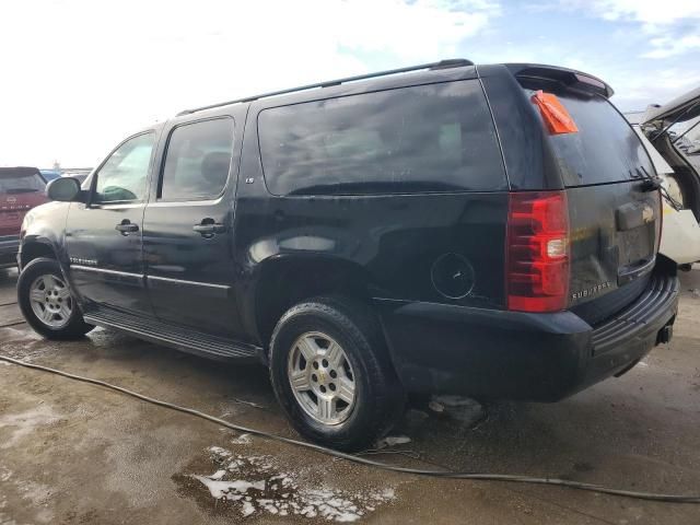 2007 Chevrolet Suburban C1500