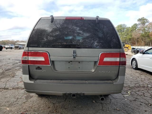 2008 Lincoln Navigator L