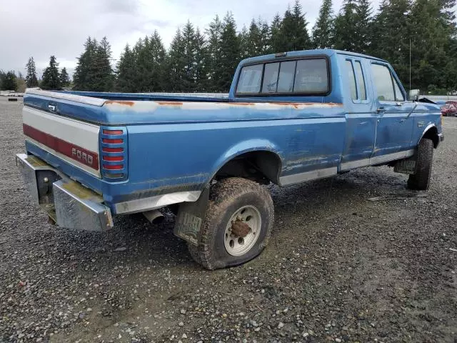 1990 Ford F250