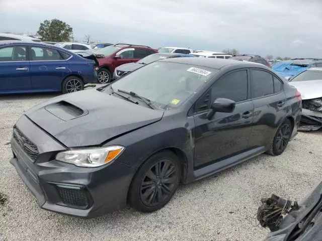 2019 Subaru WRX