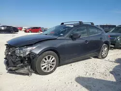 Mazda 3 Vehiculos salvage en venta: 2016 Mazda 3 Grand Touring