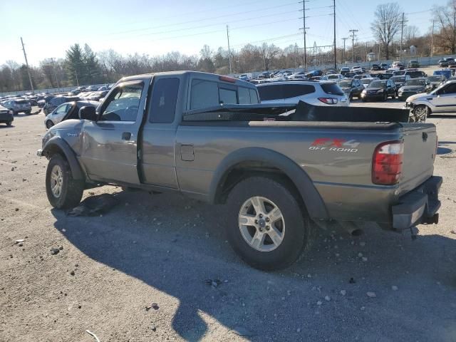 2005 Ford Ranger Super Cab