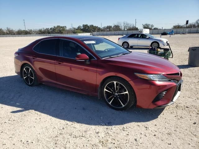 2018 Toyota Camry XSE